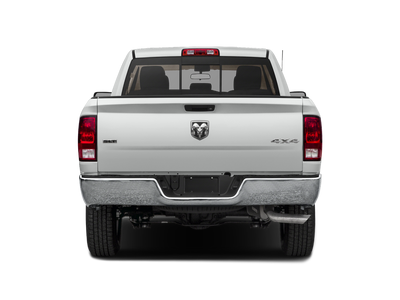 2019 RAM 1500 Classic Warlock