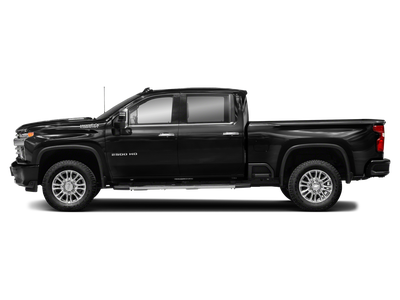 2020 Chevrolet Silverado 2500 HD Base