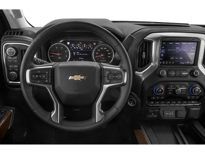 2020 Chevrolet Silverado 3500HD LTZ
