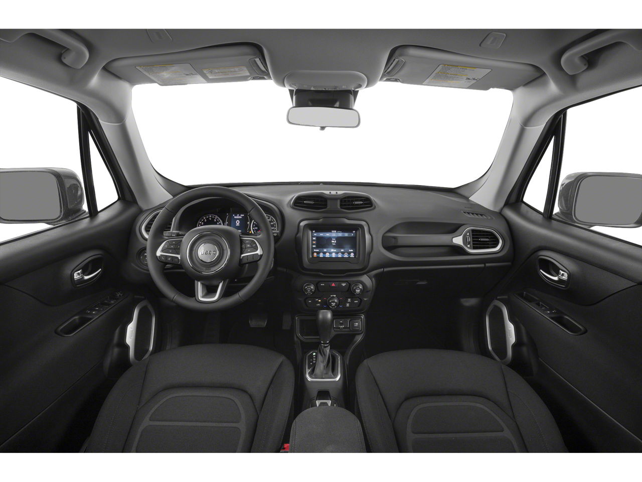 2020 Jeep Renegade Latitude photo 2
