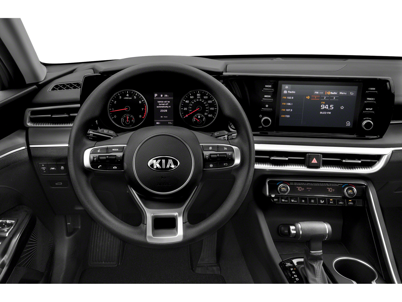 2021 Kia K5 LX