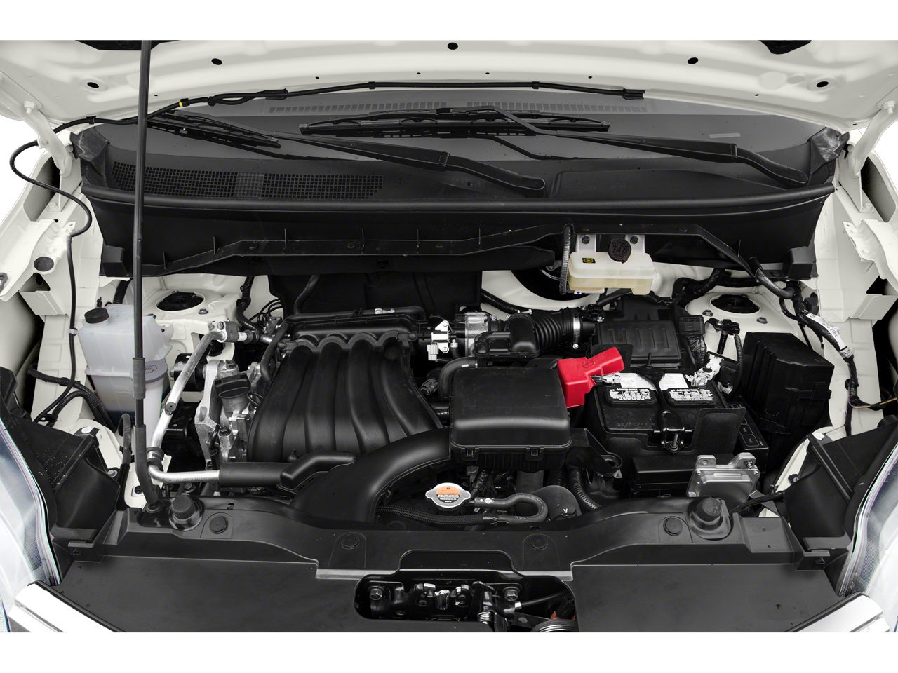 2021 Nissan NV200 Compact Cargo S