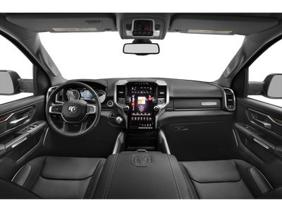 2021 RAM 1500 Laramie Crew Cab 4x4 5'7' Box