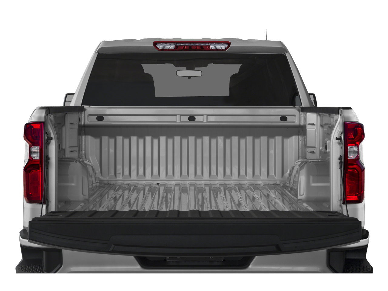 2022 Chevrolet Silverado 1500 LTD Base