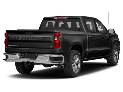 2022 Chevrolet Silverado 1500 LTD RST All Star Edition Plus