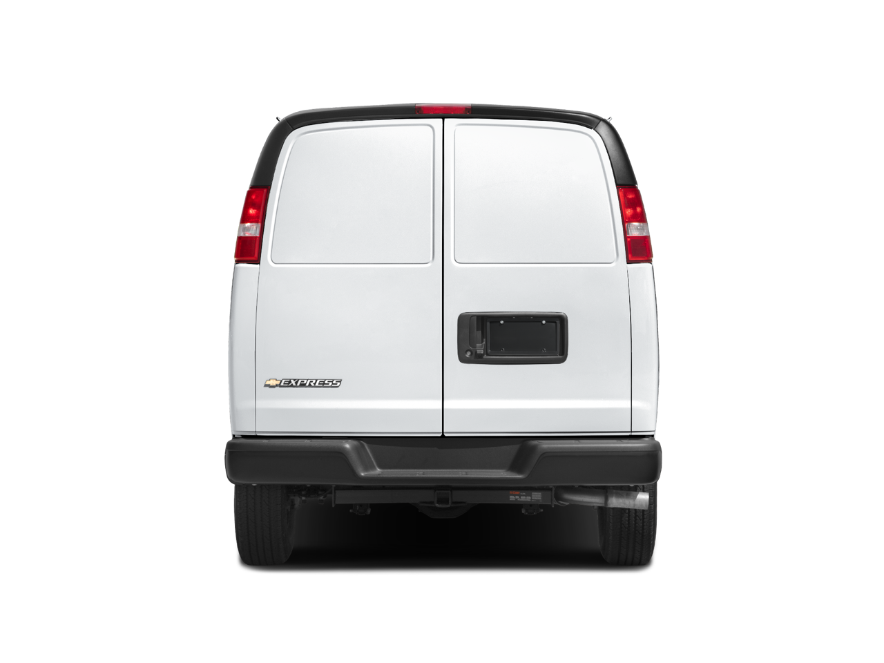 2022 Chevrolet Express Cargo 2500 WT