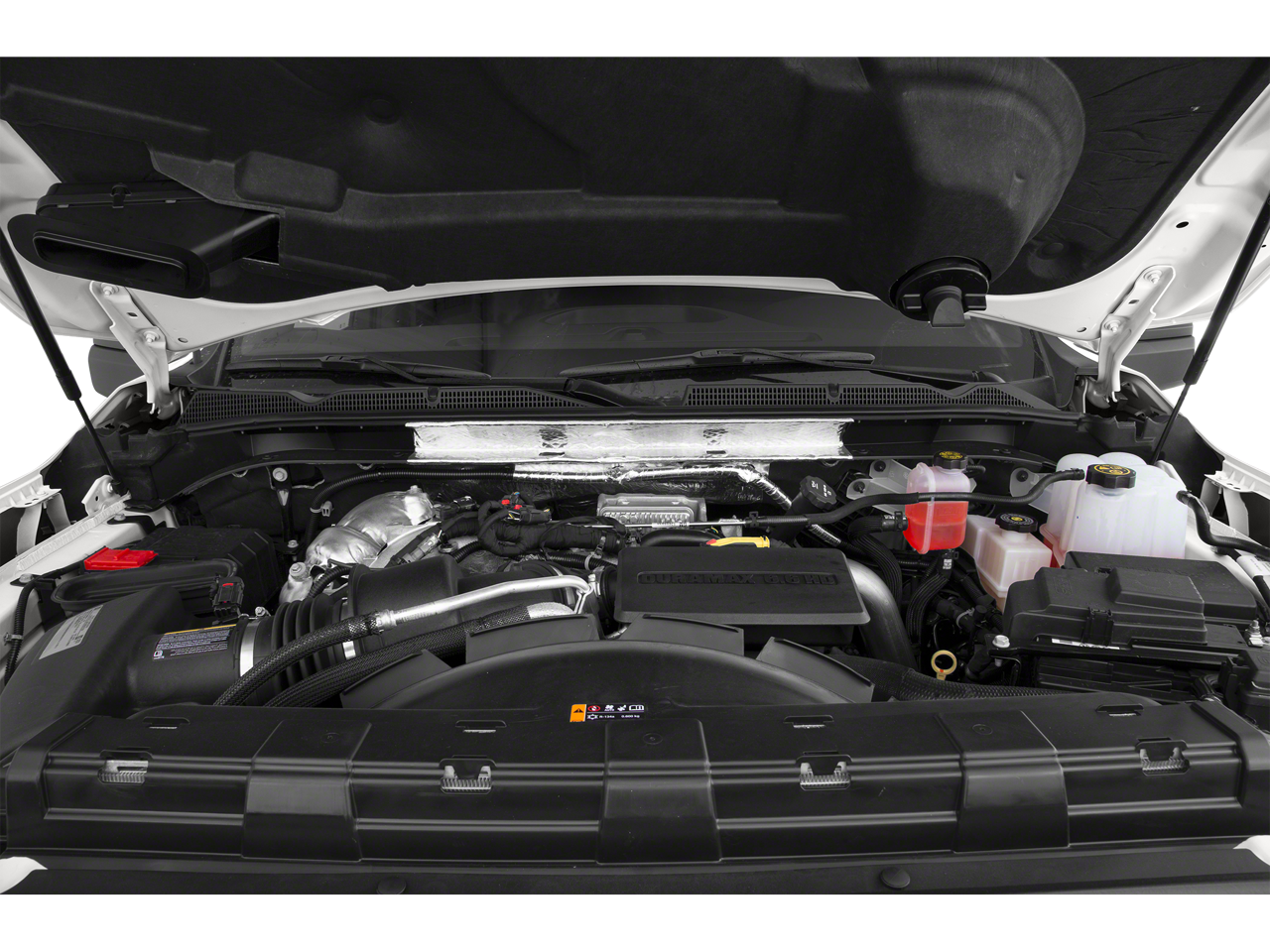 2022 GMC Sierra 2500HD AT4