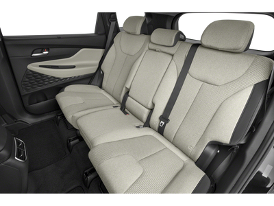 2022 Hyundai Santa Fe Hybrid Blue