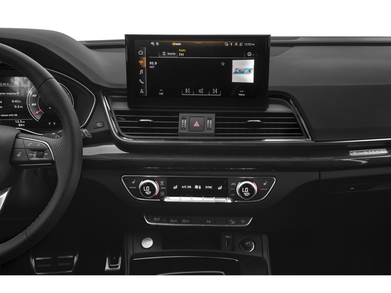 2023 Audi SQ5 Sportback Premium Plus