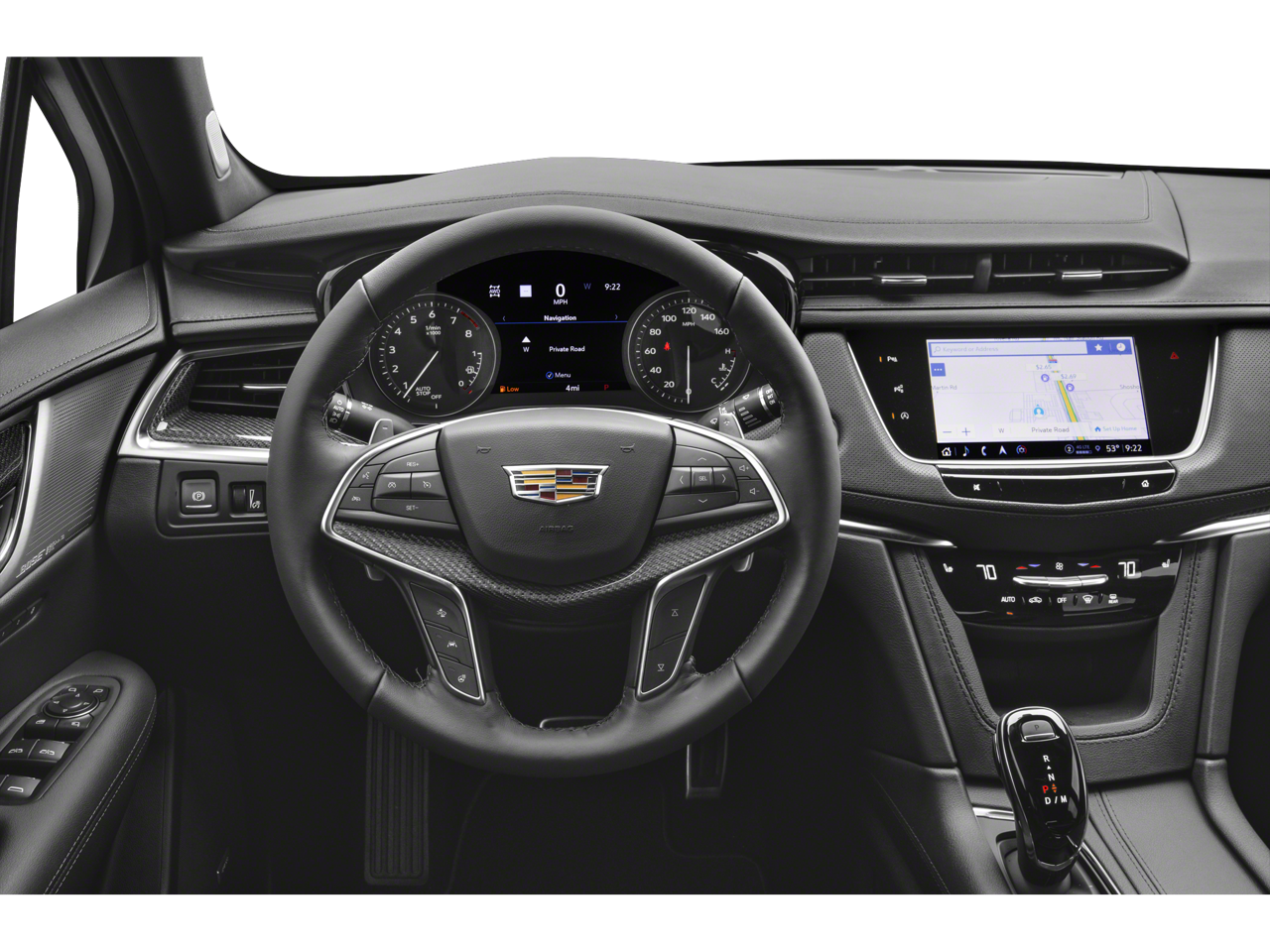 2023 Cadillac XT5 Sport