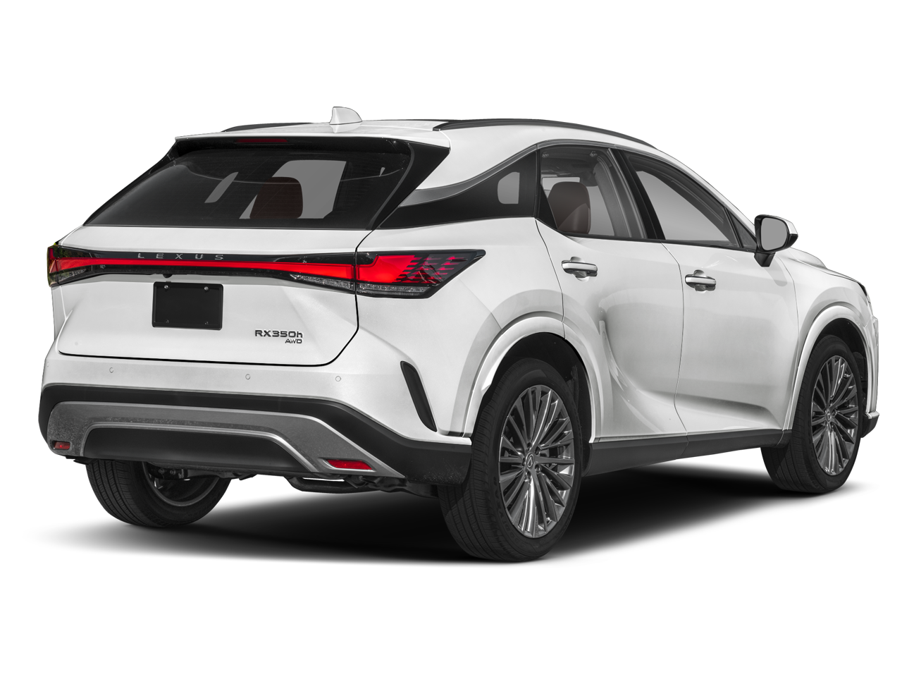 2023 Lexus RX RX 350h Luxury