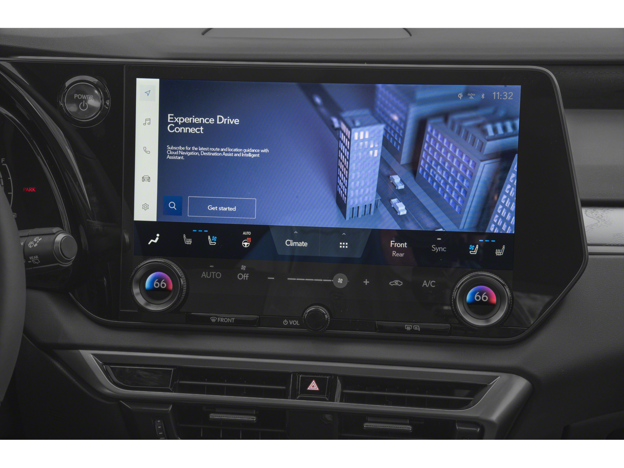 2023 Lexus RX RX 350h Luxury