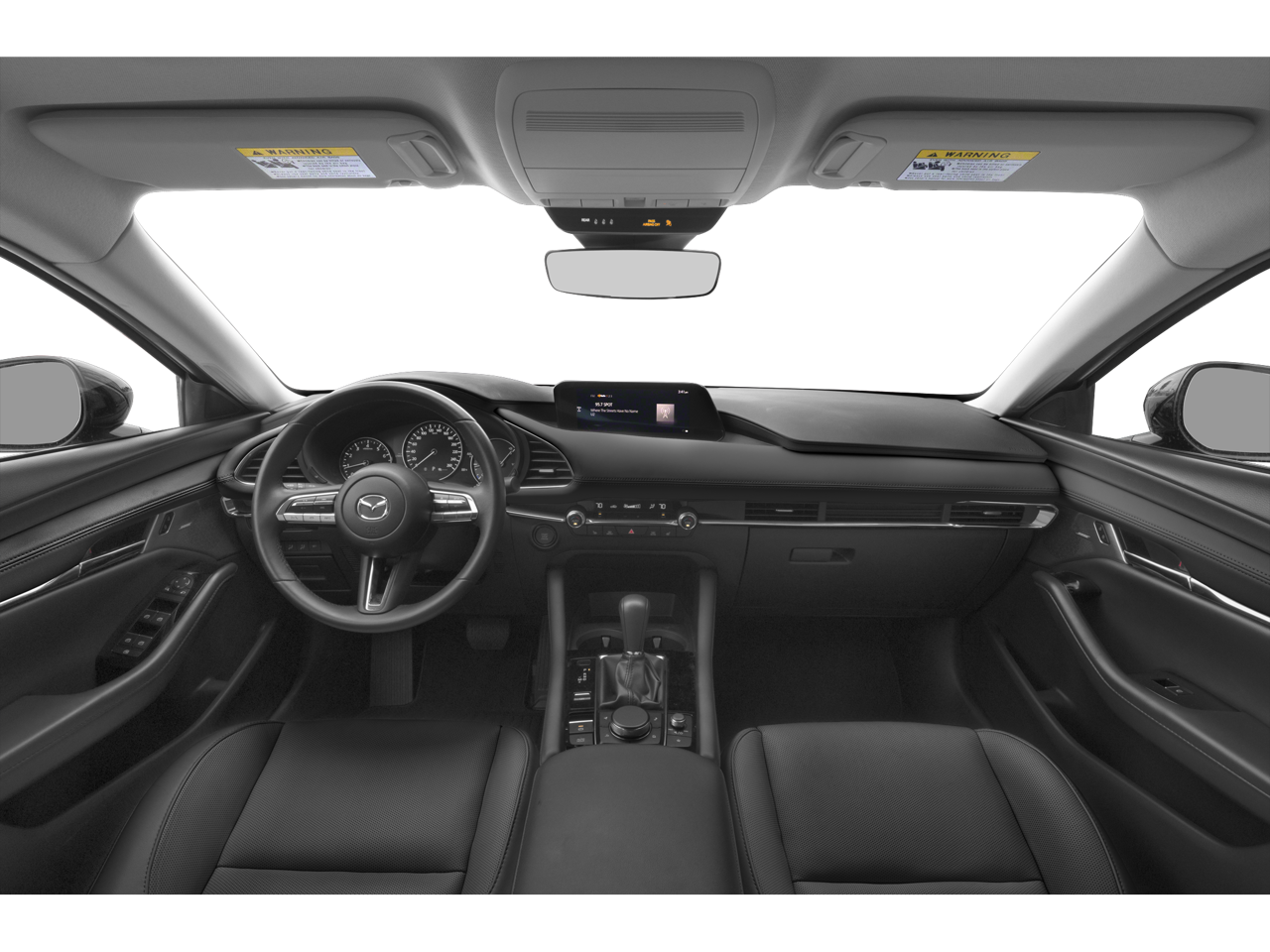 2023 Mazda Mazda3 2.5 S Premium