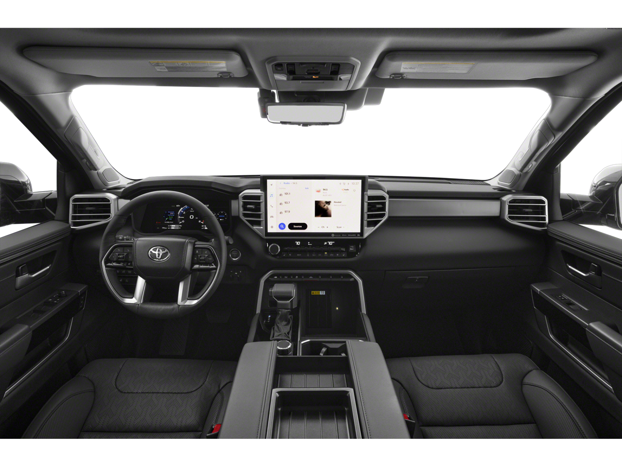 2023 Toyota Tundra 2WD Limited Hybrid