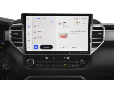 2023 Toyota Tundra 2WD Limited Hybrid