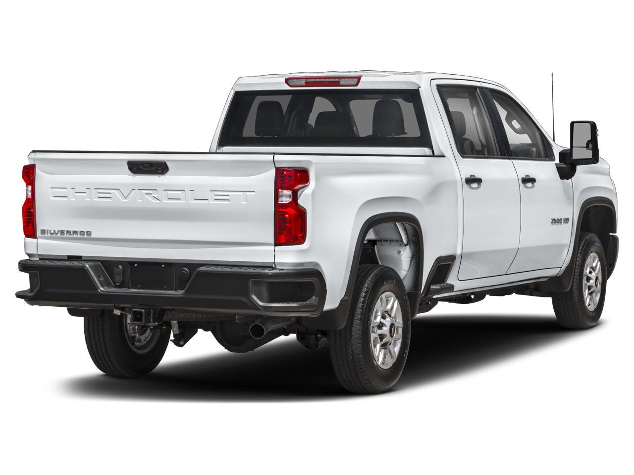 2024 Chevrolet Silverado 2500 HD WT
