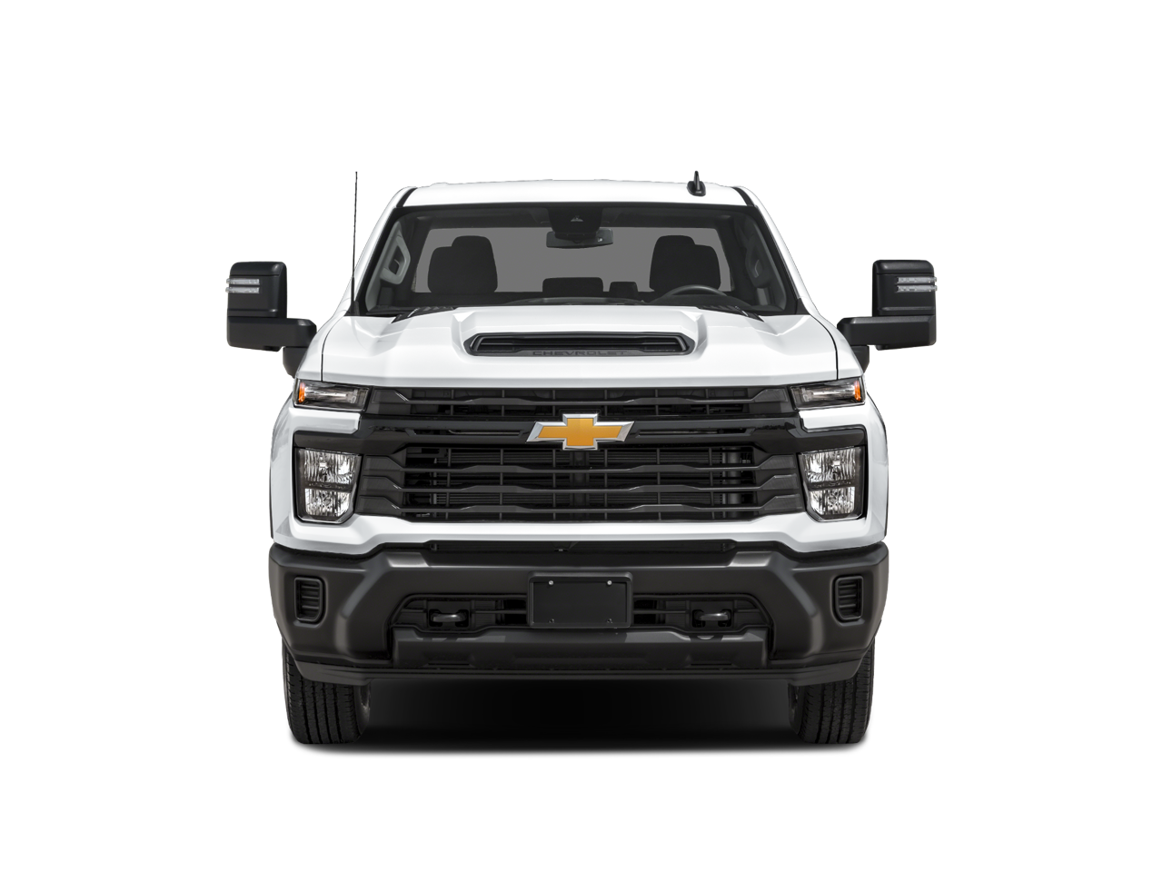 2024 Chevrolet Silverado 2500 HD WT