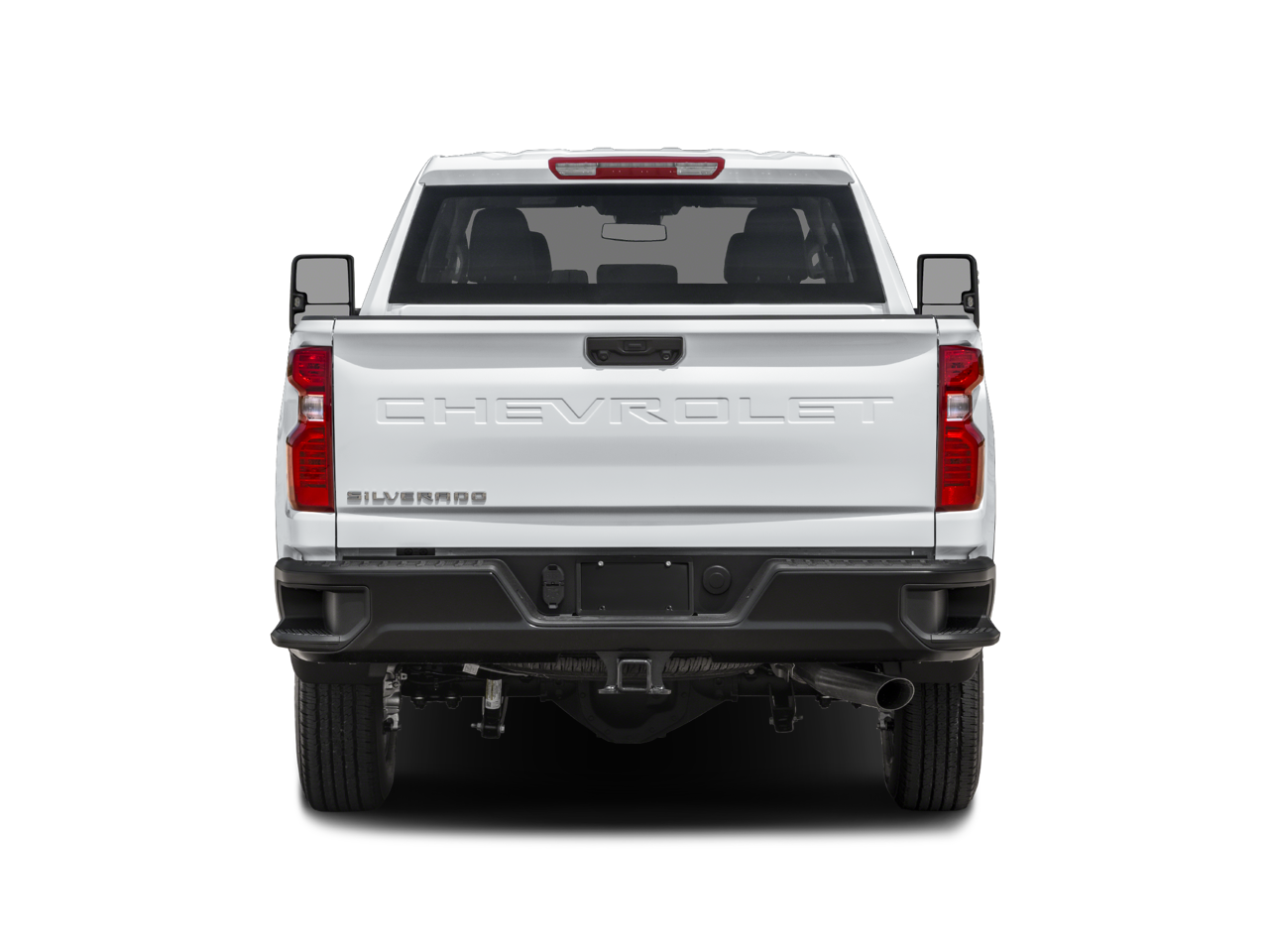 2024 Chevrolet Silverado 2500 HD WT