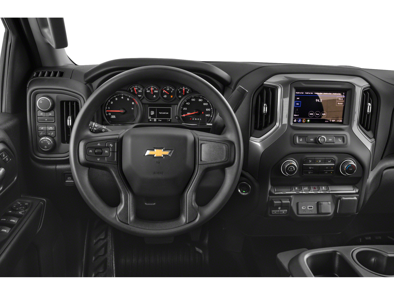 2024 Chevrolet Silverado 2500 HD WT