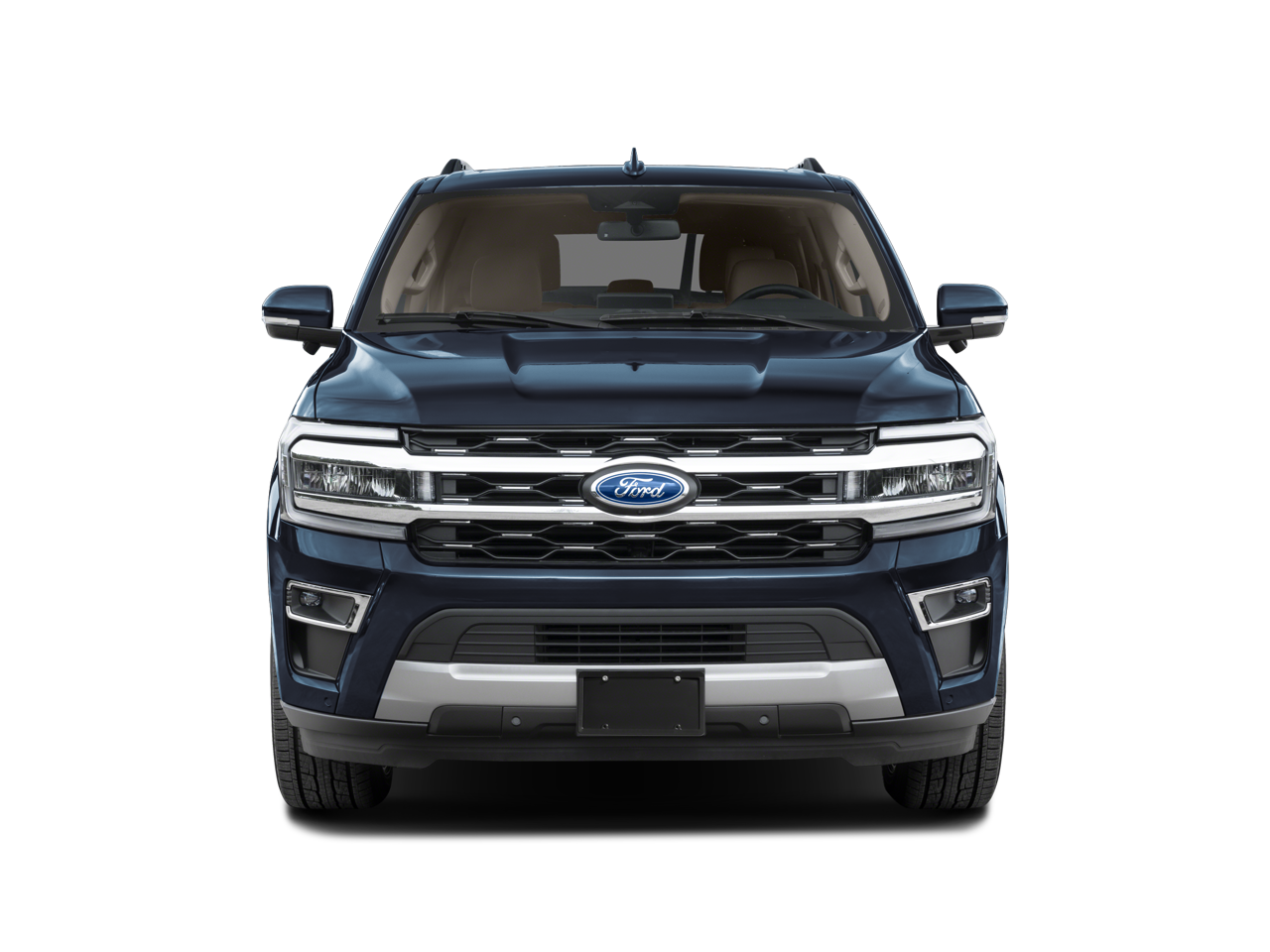2024 Ford Expedition LimitedGRAY