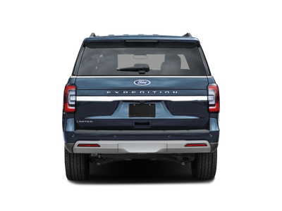2024 Ford Expedition LimitedGRAY