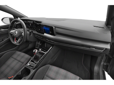 2024 Volkswagen Golf GTI S