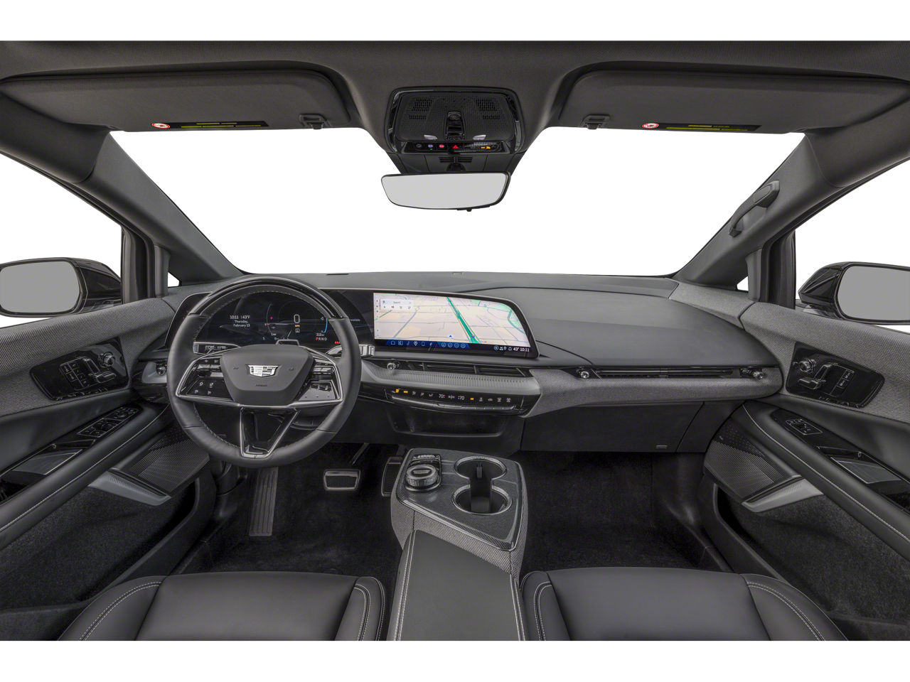 2025 Cadillac OPTIQ Luxury