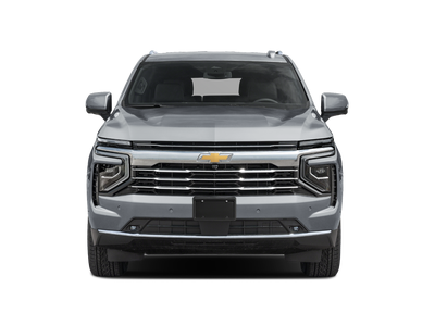 2025 Chevrolet Suburban LT
