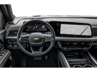 2025 Chevrolet Suburban LT