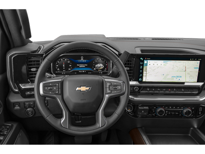 2025 Chevrolet Silverado 2500 HD High Country