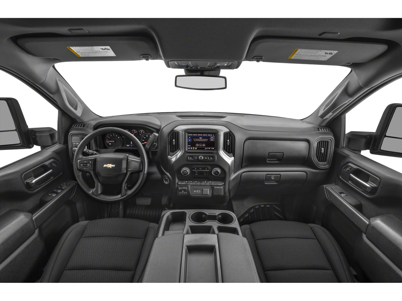 2025 Chevrolet Silverado 2500 HD Custom