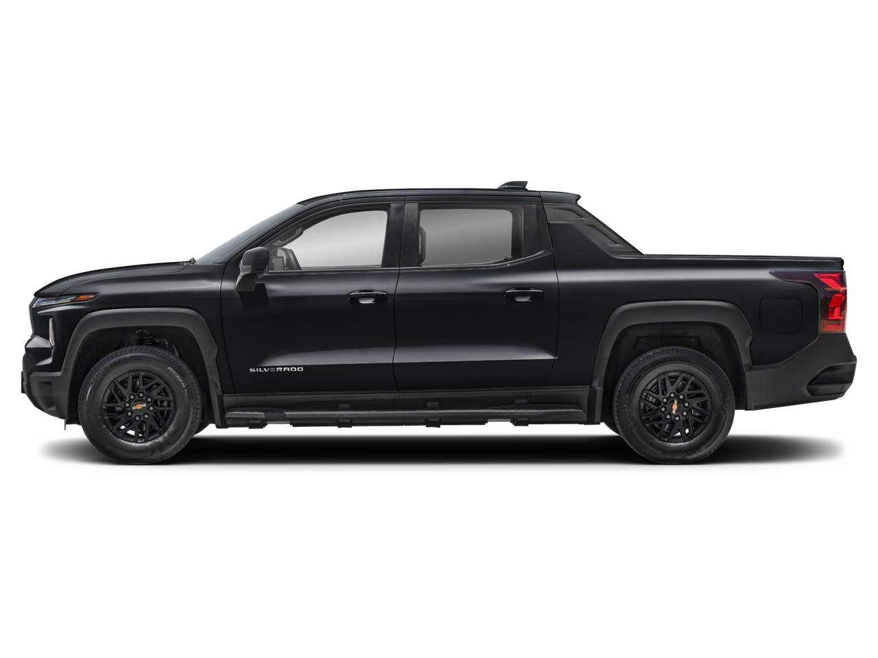 2025 Chevrolet Silverado EV RST - Extended Range