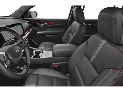 2026 Chevrolet Traverse Base