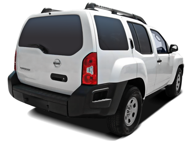 2008 Nissan Xterra SE