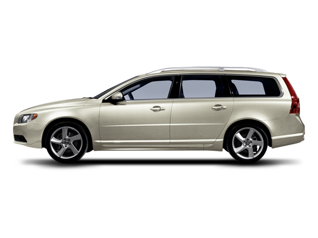 2008 Volvo V70 3.2