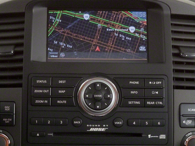 2010 Nissan Pathfinder LE