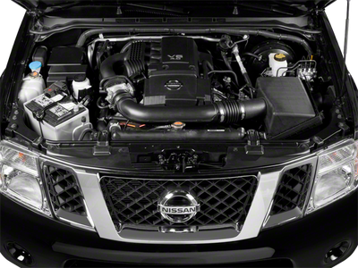 2010 Nissan Pathfinder LE