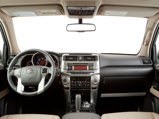 2010 Toyota 4Runner Limited