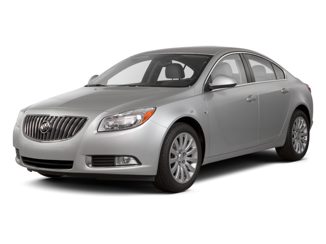 2011 Buick Regal Base