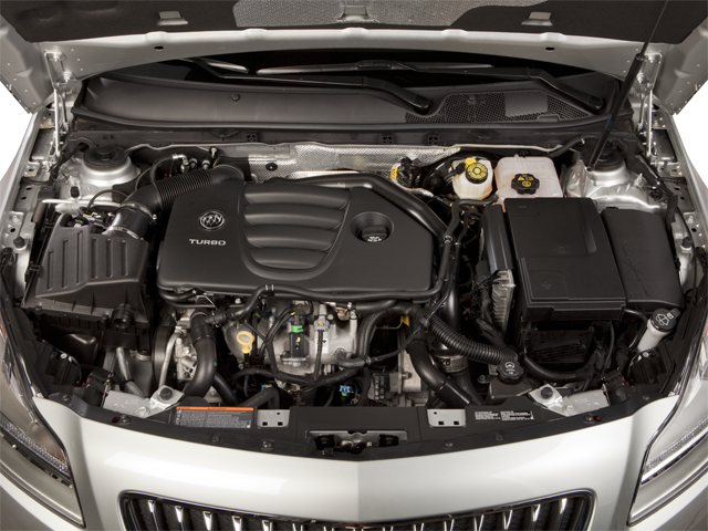 2011 Buick Regal Base