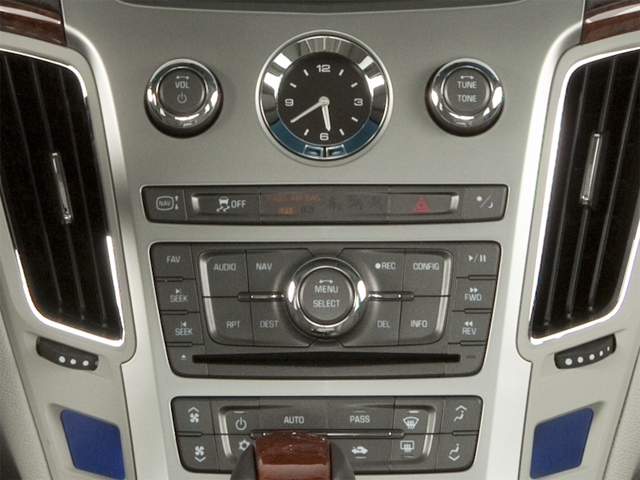 2011 Cadillac CTS Sedan Luxury