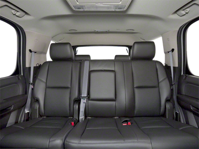 2011 Chevrolet Tahoe LT Z71