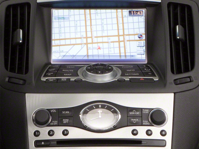 2011 INFINITI G37 Base