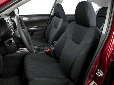 2011 Subaru Impreza Outback Sport