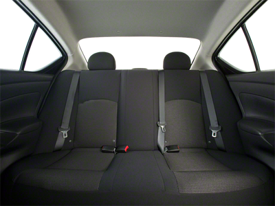 2012 Nissan Versa SV