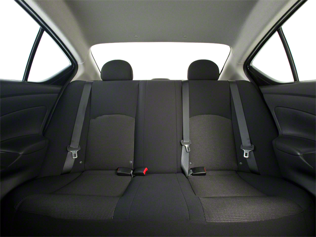 2012 Nissan Versa SV