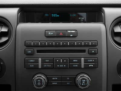 2013 Ford F-150 XL