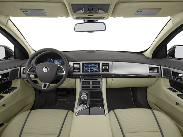 2013 Jaguar XF V6 SC