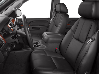 2014 GMC Yukon Base