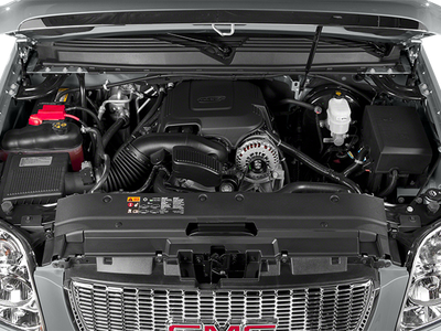 2014 GMC Yukon Base